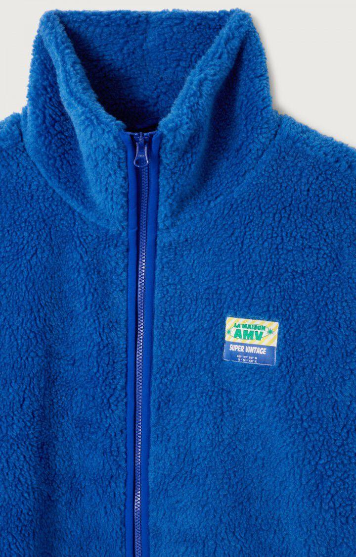 American Vintage Indigo Hoktown Jacke Herren blau